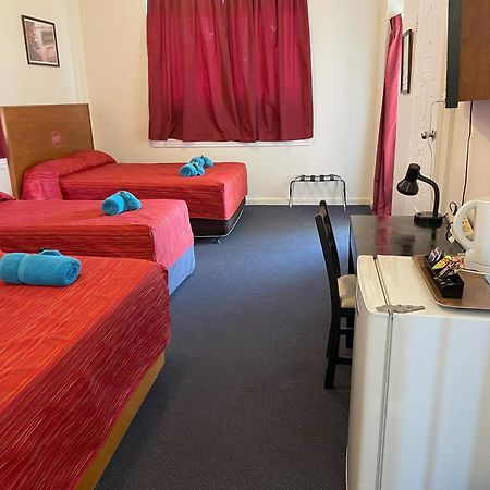 North Gregory Hotel Уинтън Екстериор снимка