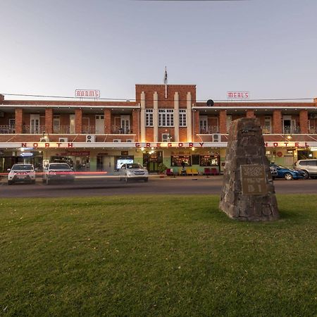 North Gregory Hotel Уинтън Екстериор снимка