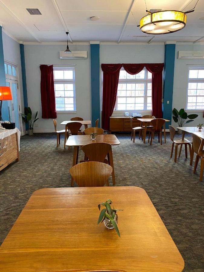 North Gregory Hotel Уинтън Екстериор снимка