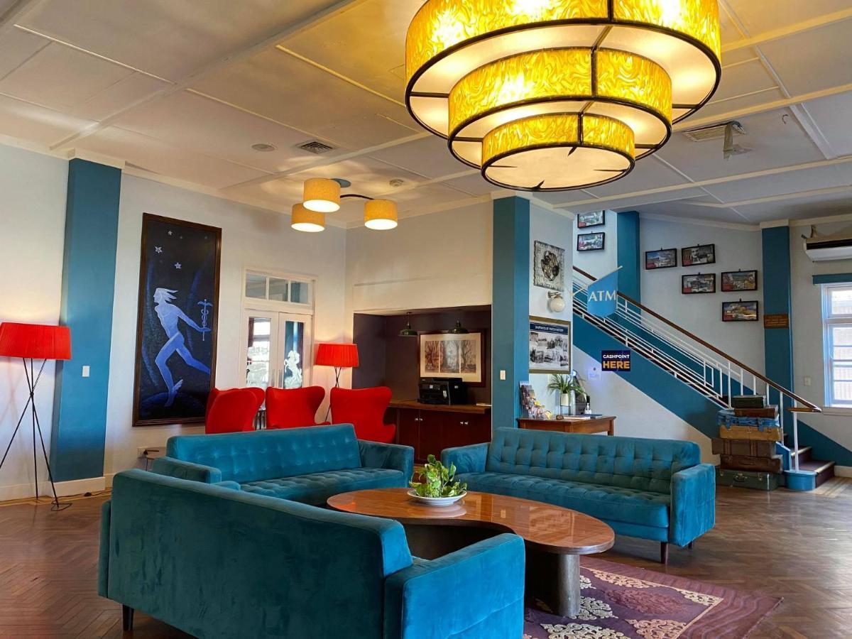 North Gregory Hotel Уинтън Екстериор снимка