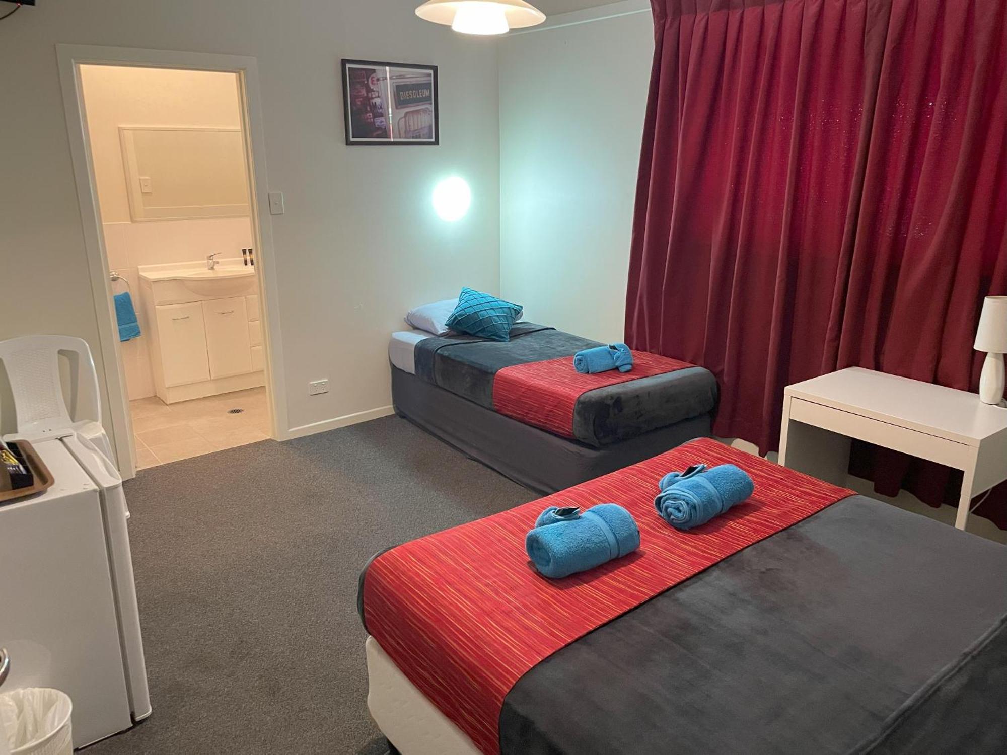 North Gregory Hotel Уинтън Екстериор снимка