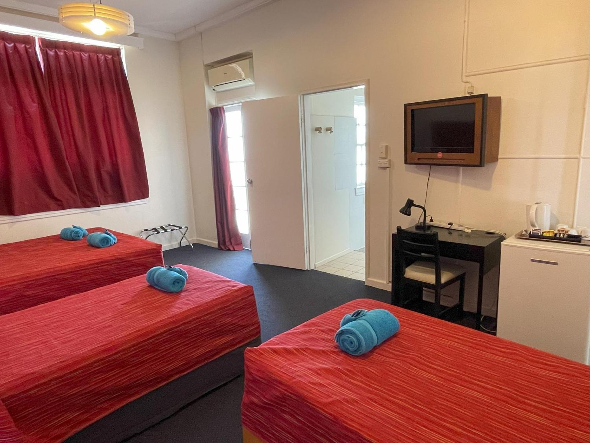 North Gregory Hotel Уинтън Екстериор снимка
