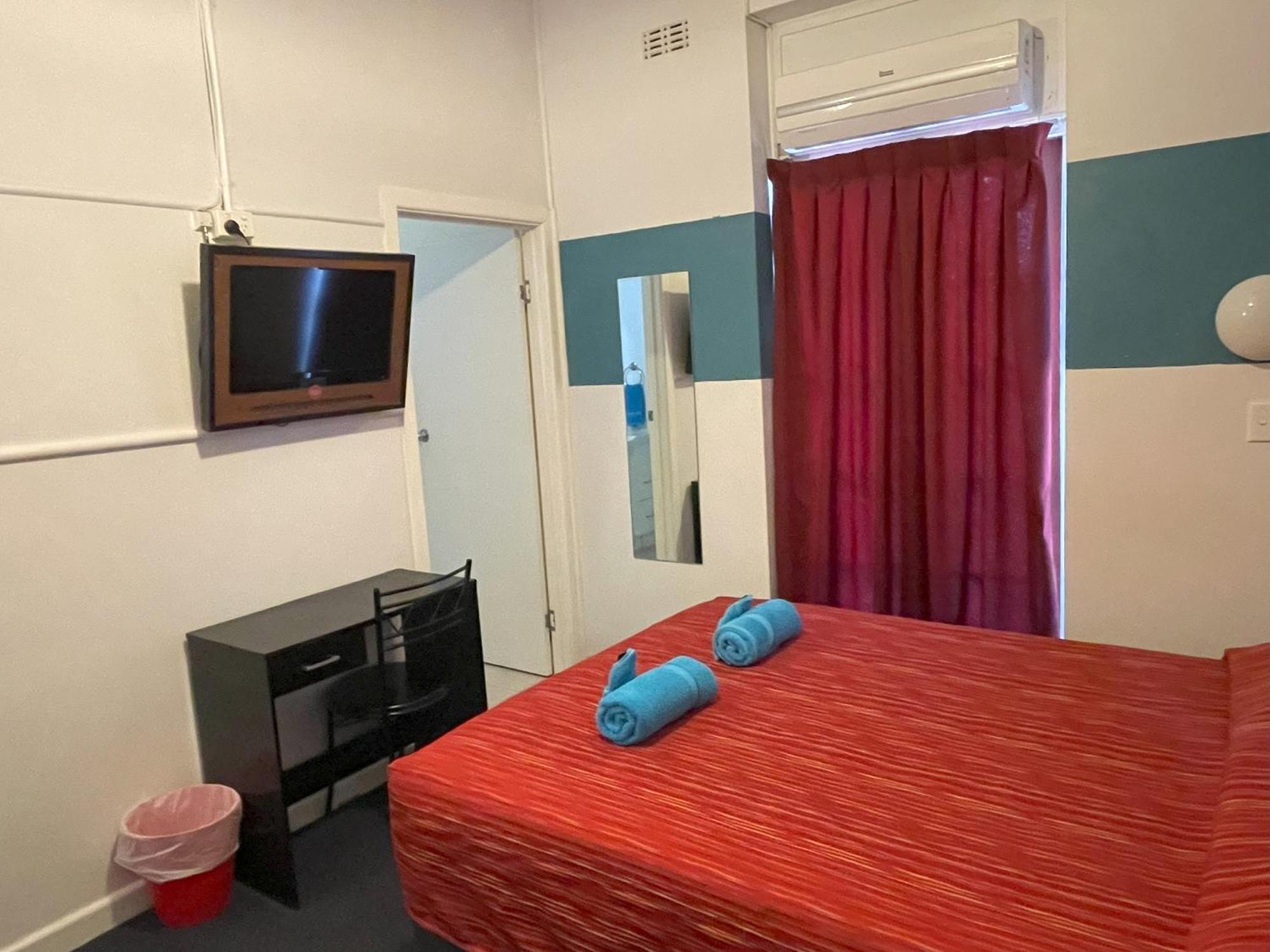 North Gregory Hotel Уинтън Екстериор снимка