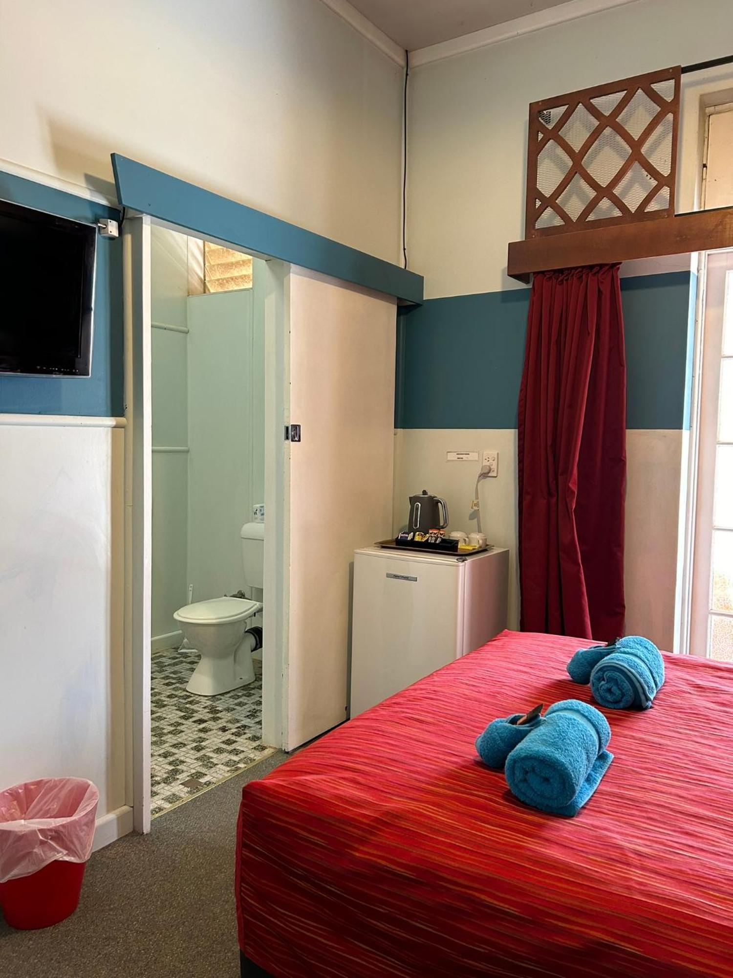 North Gregory Hotel Уинтън Екстериор снимка