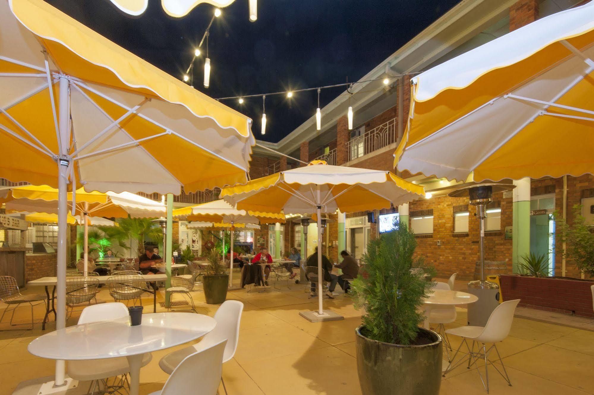 North Gregory Hotel Уинтън Екстериор снимка